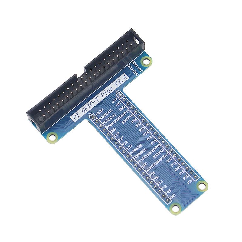 GPIO Adapter fr Raspberry Pi 2-3-B+